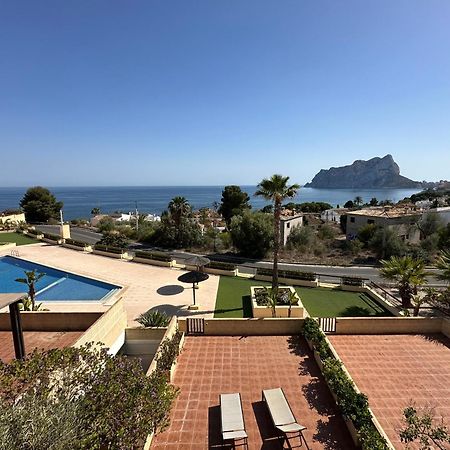 Bahia De Les Bassetes Villa Calpe Luaran gambar