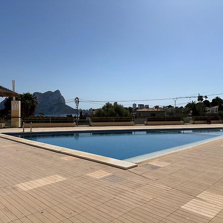 Bahia De Les Bassetes Villa Calpe Luaran gambar