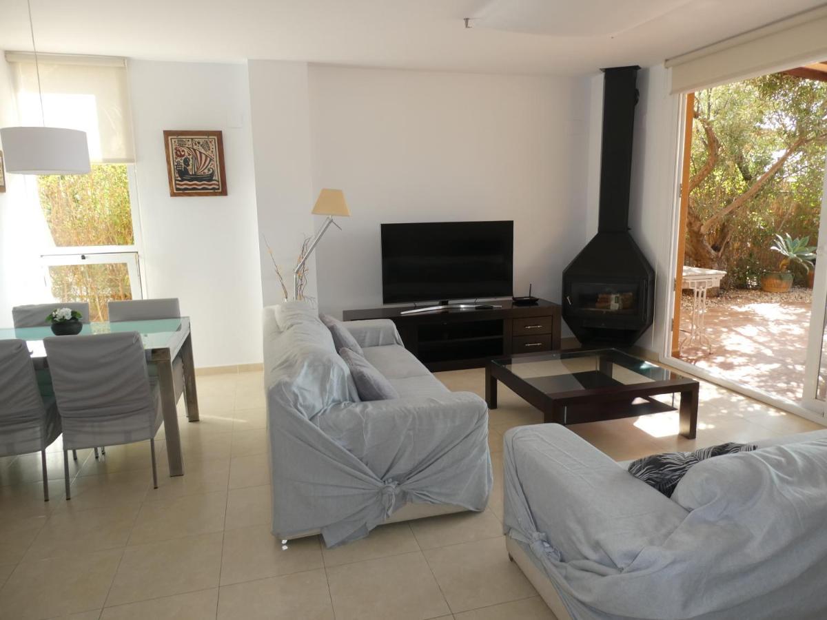 Bahia De Les Bassetes Villa Calpe Luaran gambar