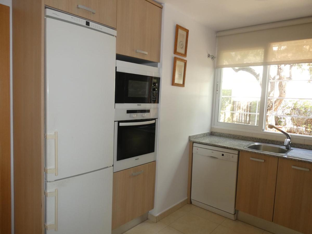 Bahia De Les Bassetes Villa Calpe Luaran gambar