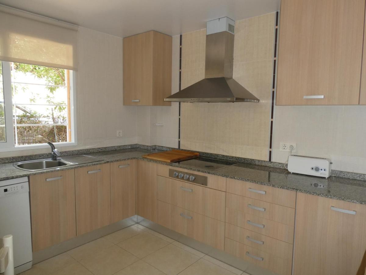 Bahia De Les Bassetes Villa Calpe Luaran gambar