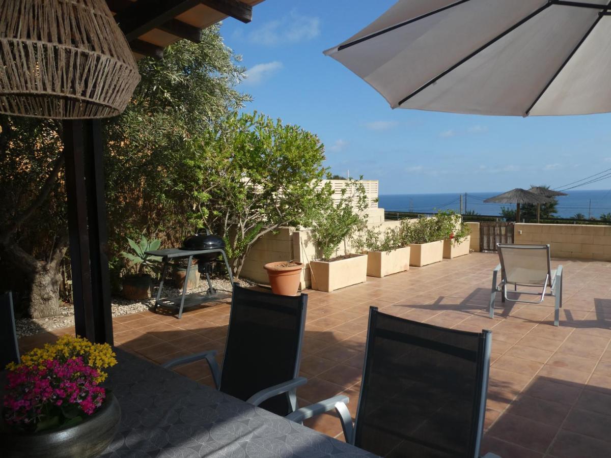 Bahia De Les Bassetes Villa Calpe Luaran gambar