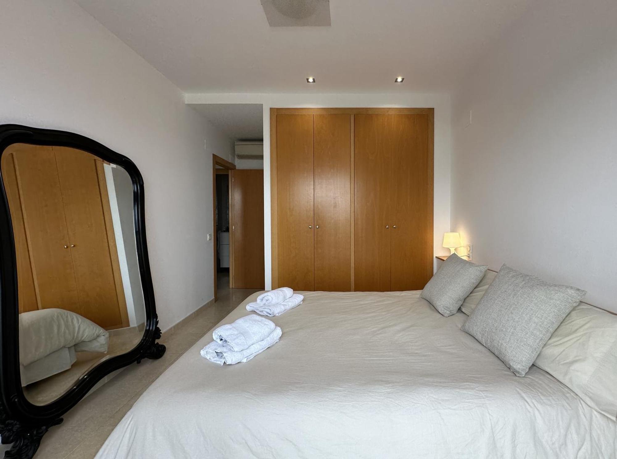 Bahia De Les Bassetes Villa Calpe Luaran gambar