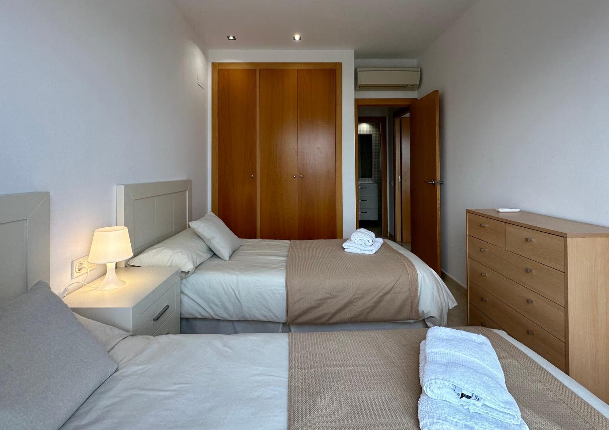 Bahia De Les Bassetes Villa Calpe Luaran gambar