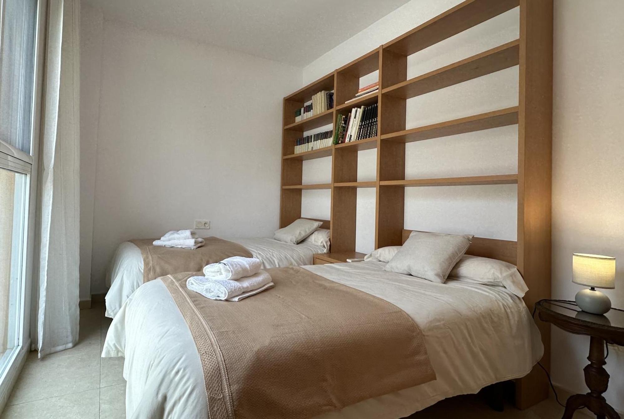 Bahia De Les Bassetes Villa Calpe Luaran gambar