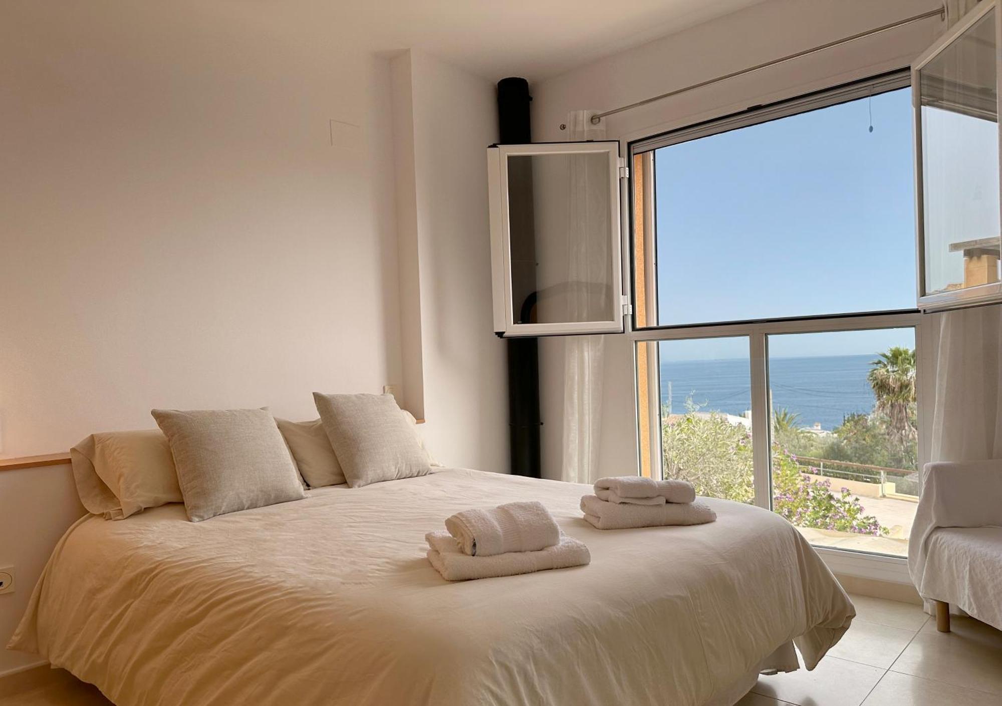 Bahia De Les Bassetes Villa Calpe Luaran gambar