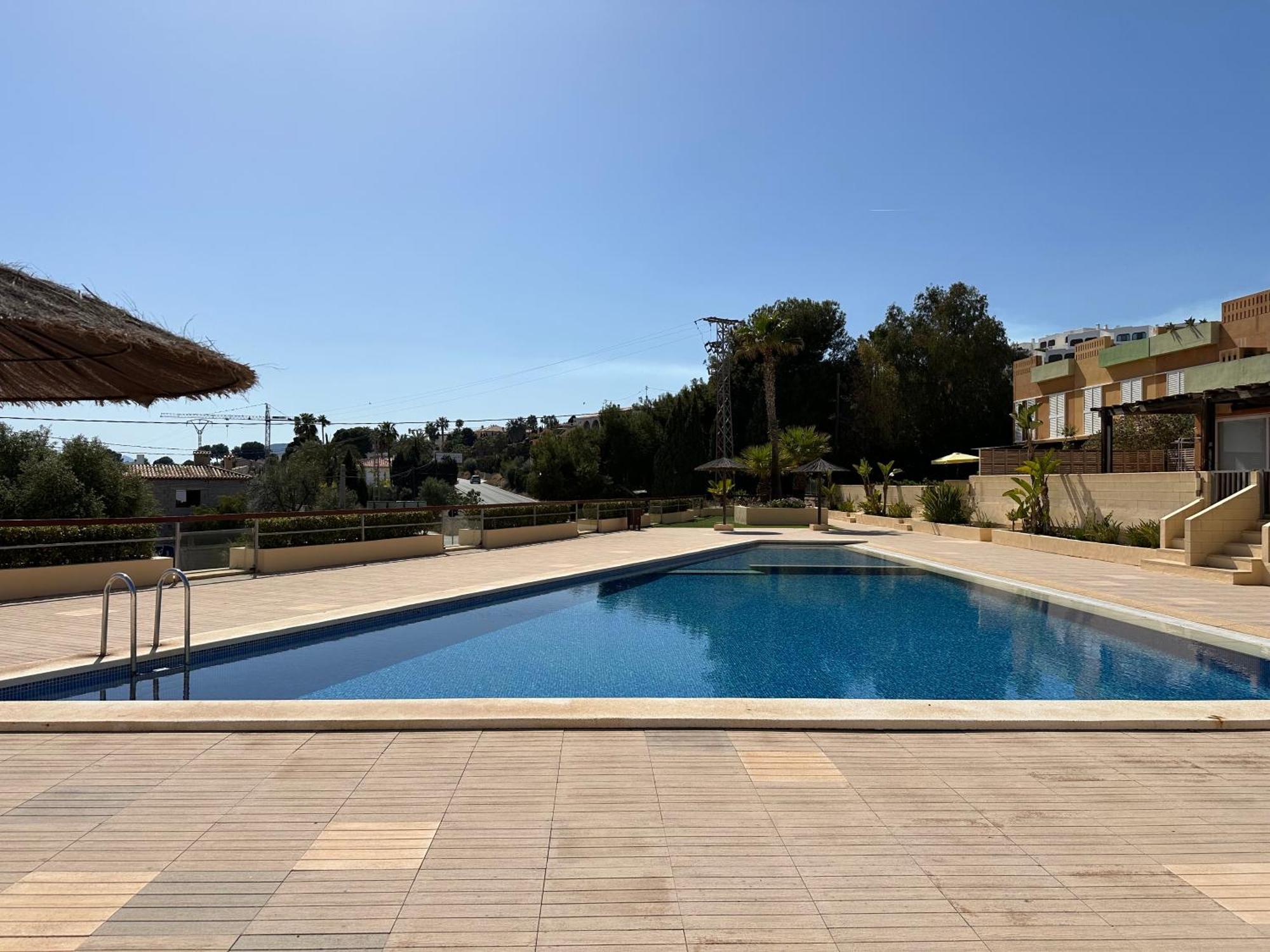 Bahia De Les Bassetes Villa Calpe Luaran gambar
