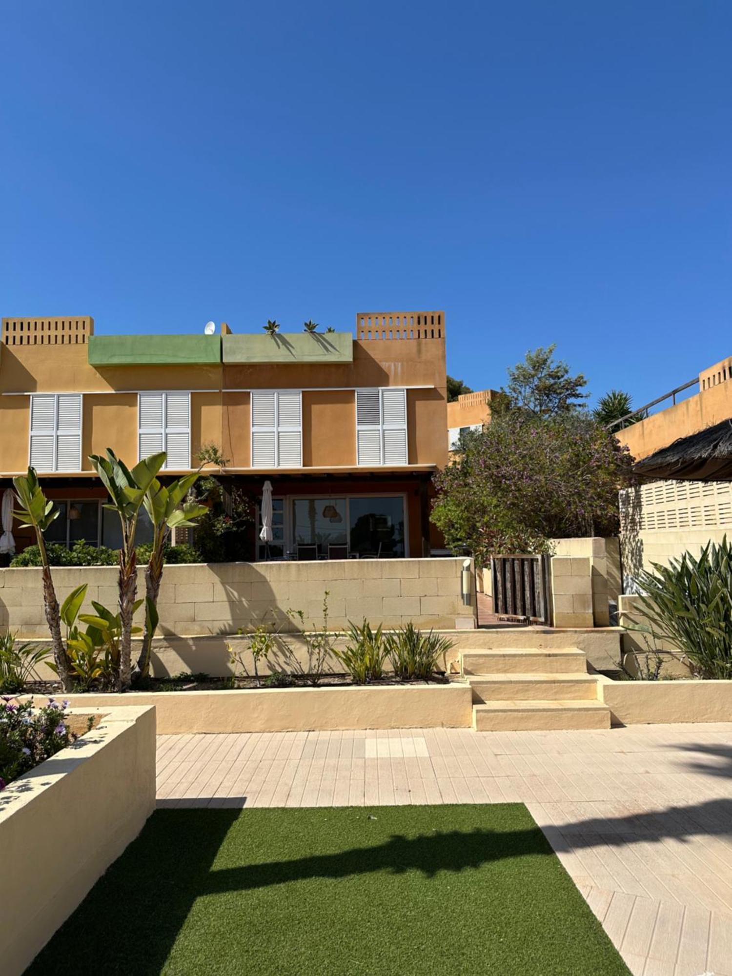 Bahia De Les Bassetes Villa Calpe Luaran gambar